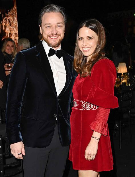 james mcavoy girlfriend lisa liberati.